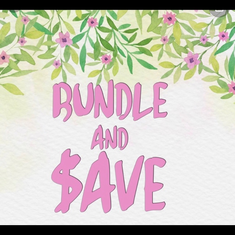 Bundle & Save